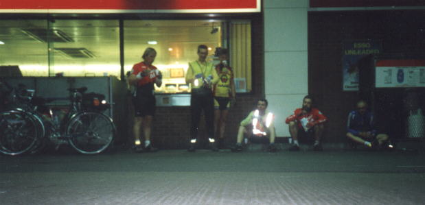 Refuelling