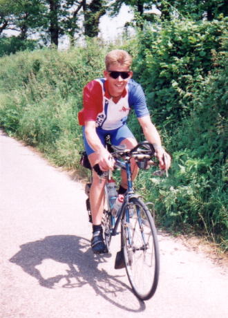 Mark at Brithembottom