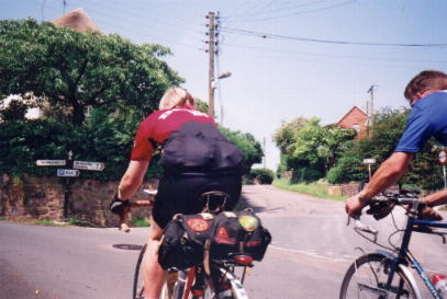 In Thorverton