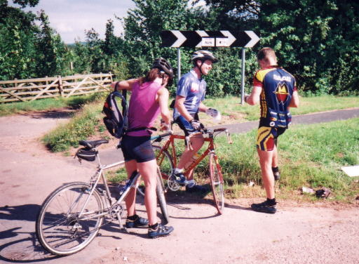 Near Dawlsih Warren