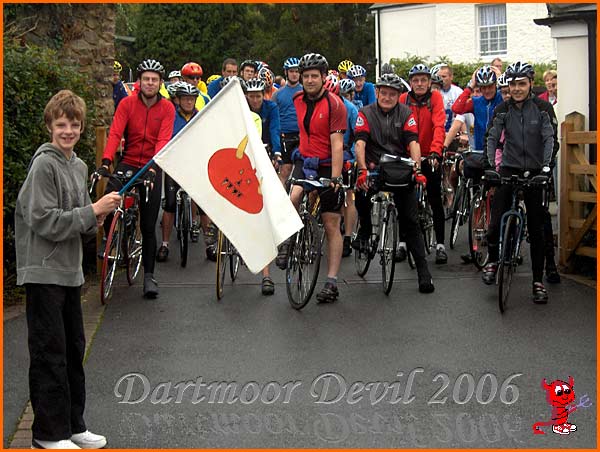 DARTMOOR DEVIL 2006