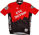 CTC Devon DA Jersey