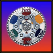 SUPER RANDONNEUR - YEAR 2000