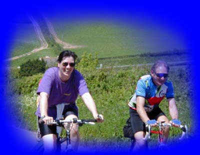 South Hams riders