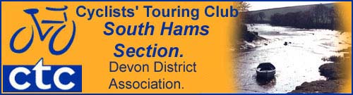 Welcome to  South Hams CTC