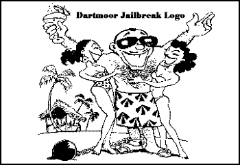Dartmoor Jailbreak Logo