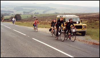 Ascending Dartmoor