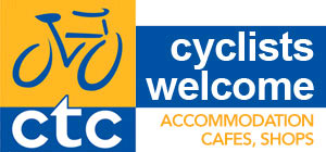 Cyclists welcome